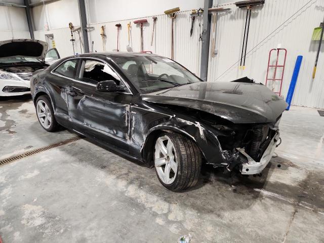 Photo 4 from auction – 2016 AUDI A5 PREMIUM with VIN WAUM2AFRXGA020720