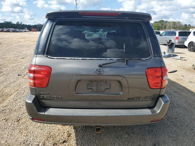 Photo 6 from auction – 2004 TOYOTA SEQUOIA LI with VIN 5TDBT48A94S210152