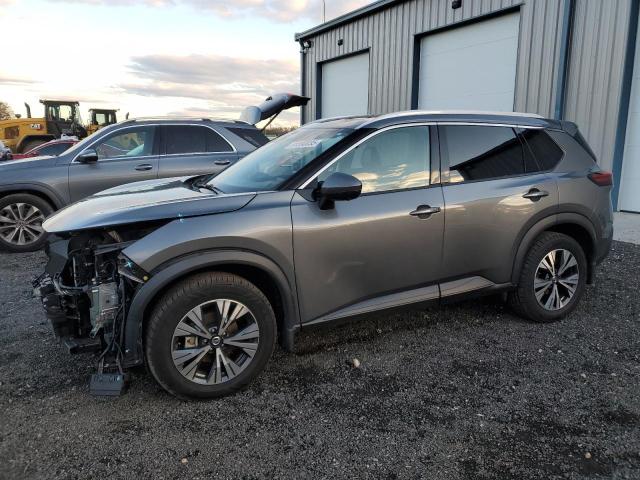 Photo 1 from auction – 2021 NISSAN ROGUE SV with VIN 5N1AT3BB0MC797927