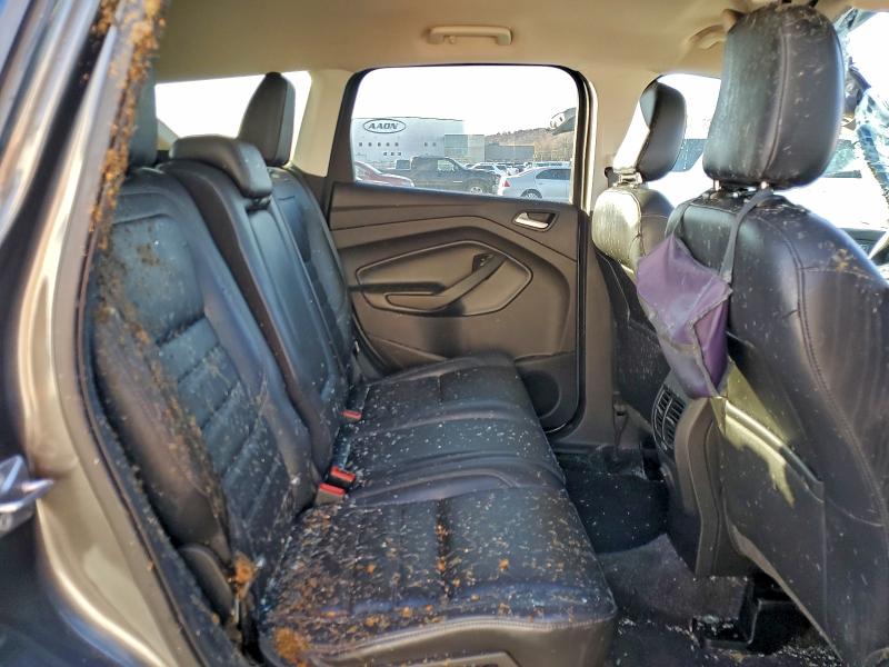 Photo 11 from auction – 2018 FORD ESCAPE SEL with VIN 1FMCU0HD5JUC15842