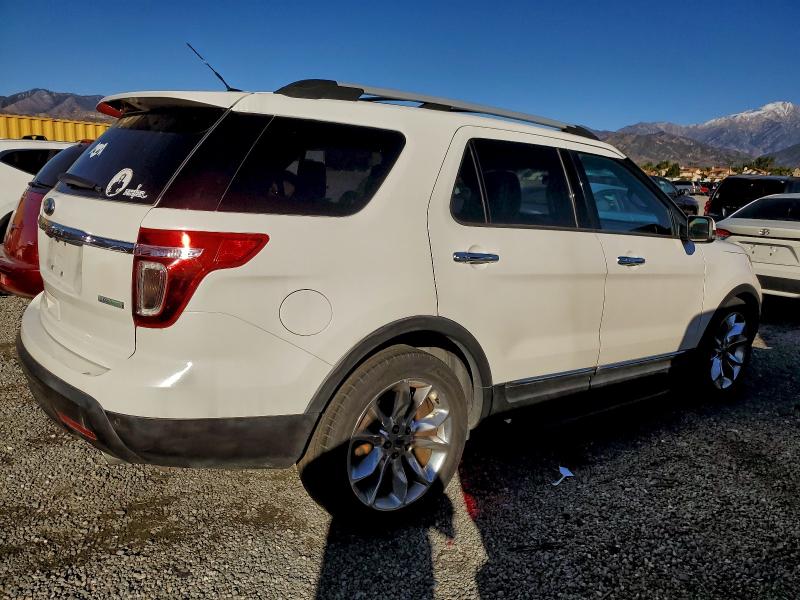 Photo 3 from auction – 2011 FORD EXPLORER L with VIN 1FMHK7F89BGA61291