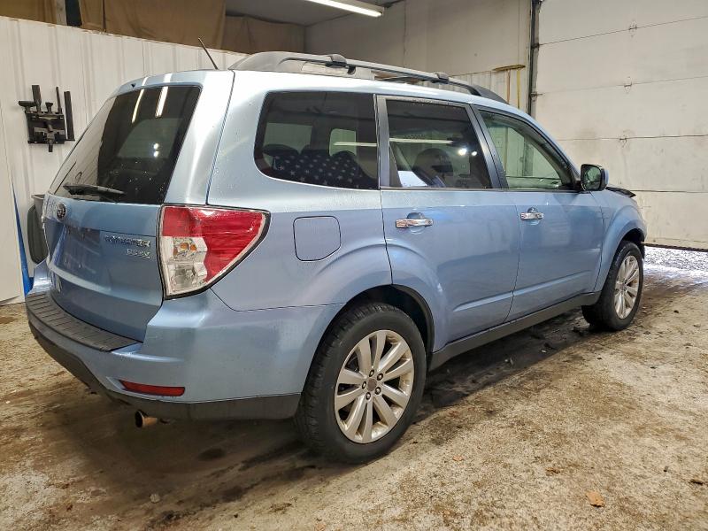 Photo 3 from auction – 2011 SUBARU FORESTER 2 with VIN JF2SHADC2BH745723