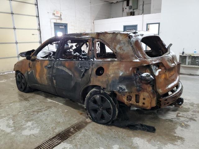 Photo 2 from auction – 2013 ACURA MDX TECHNO with VIN 2HNYD2H37DH525389