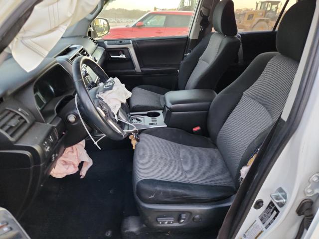 Photo 7 from auction – 2016 TOYOTA 4RUNNER SR with VIN JTEZU5JR6G5144201