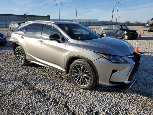 Photo 4 from auction – 2018 LEXUS RX 350 BAS with VIN 2T2BZMCA2JC165688
