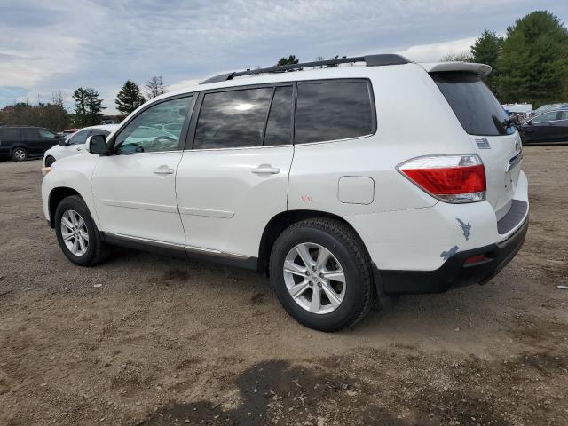 Photo 2 from auction – 2011 TOYOTA HIGHLANDER with VIN 5TDBK3EH1BS082338