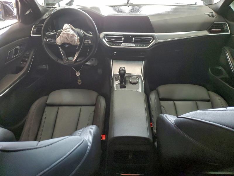 Photo 8 from auction – 2021 BMW 330XI with VIN 3MW5R7J03M8B82479