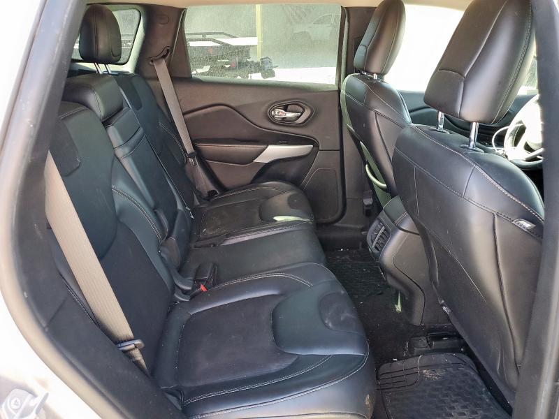 Photo 11 from auction – 2018 JEEP CHEROKEE L with VIN 1C4PJLLB2JD545122