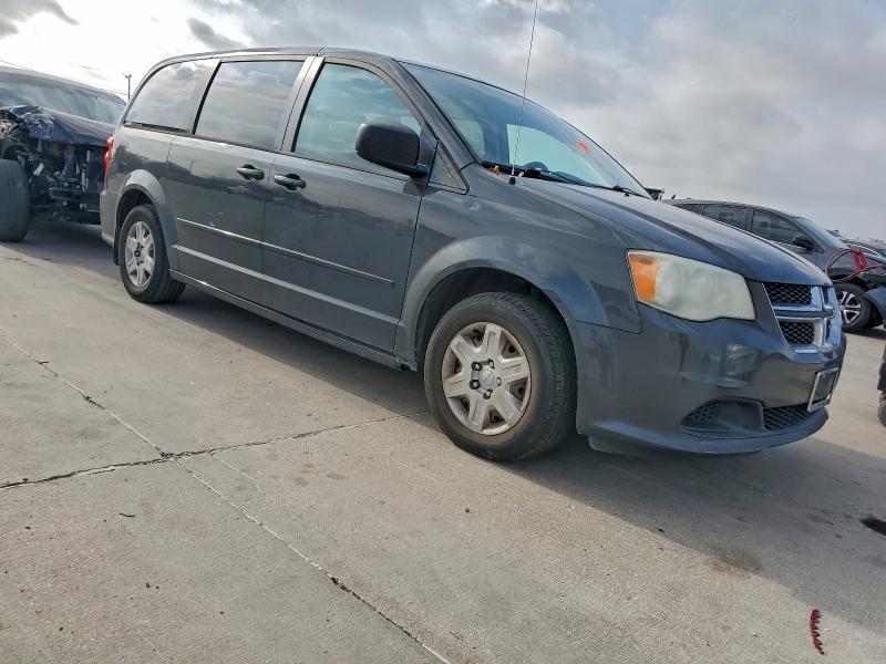 Photo 4 from auction – 2012 DODGE GRAND CARA with VIN 2C4RDGBG9CR139861