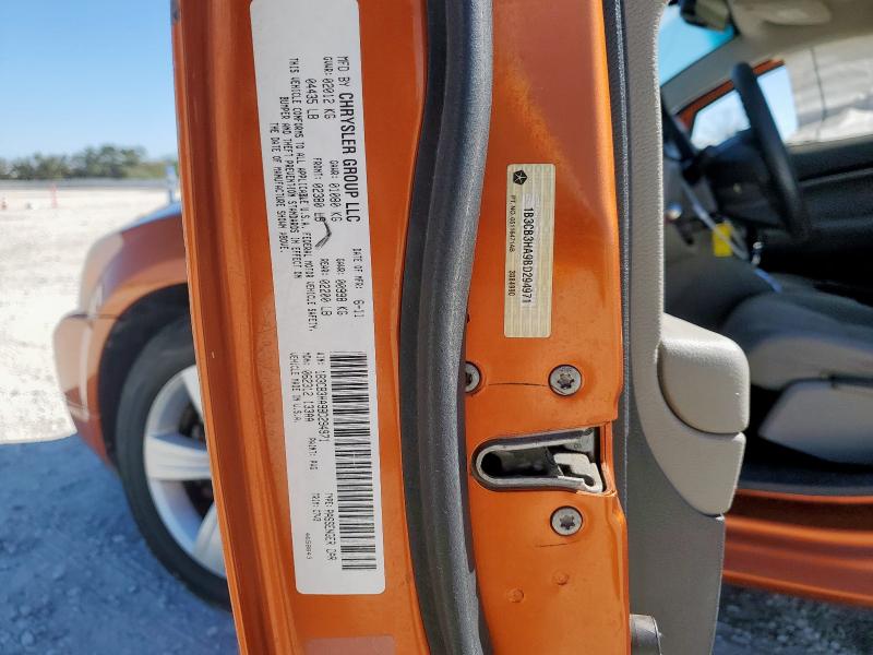 Photo 14 from auction – 2011 DODGE CALIBER MA with VIN 1B3CB3HA9BD294971