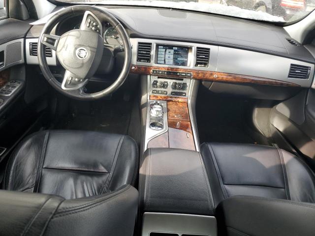 Photo 8 from auction – 2012 JAGUAR XF with VIN SAJWA0FB3CLS37327