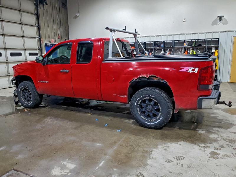 Photo 2 from auction – 2008 GMC SIERRA K15 with VIN 1GTEK19C98Z199446