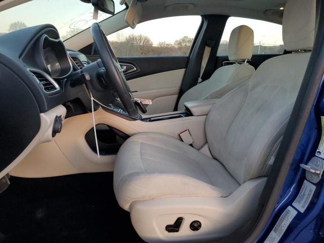Photo 7 from auction – 2015 CHRYSLER 200 LIMITE with VIN 1C3CCCAB5FN536805
