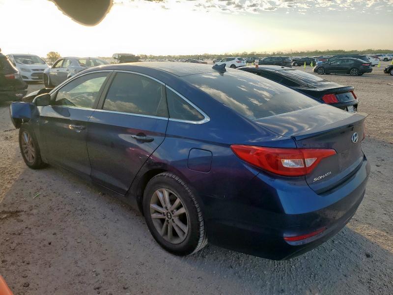 Photo 2 from auction – 2015 HYUNDAI SONATA SE with VIN 5NPE24AF0FH070992