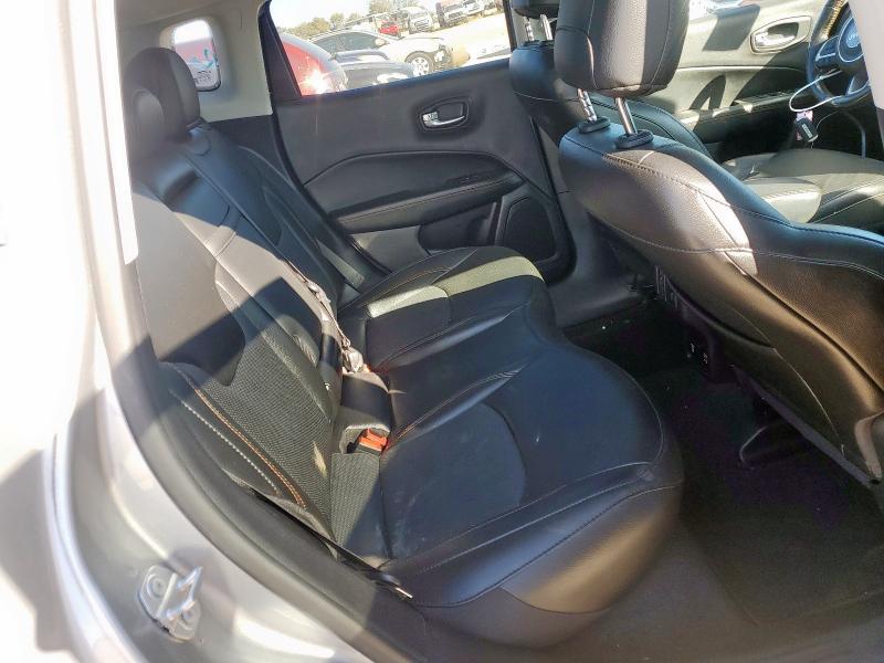 Zdjęcie 11 z aukcji – 2020 JEEP COMPASS LI z VIN 3C4NJCCB0LT155589