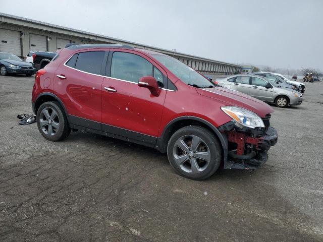 Photo 4 from auction – 2014 BUICK ENCORE CON with VIN KL4CJFSB4EB783986