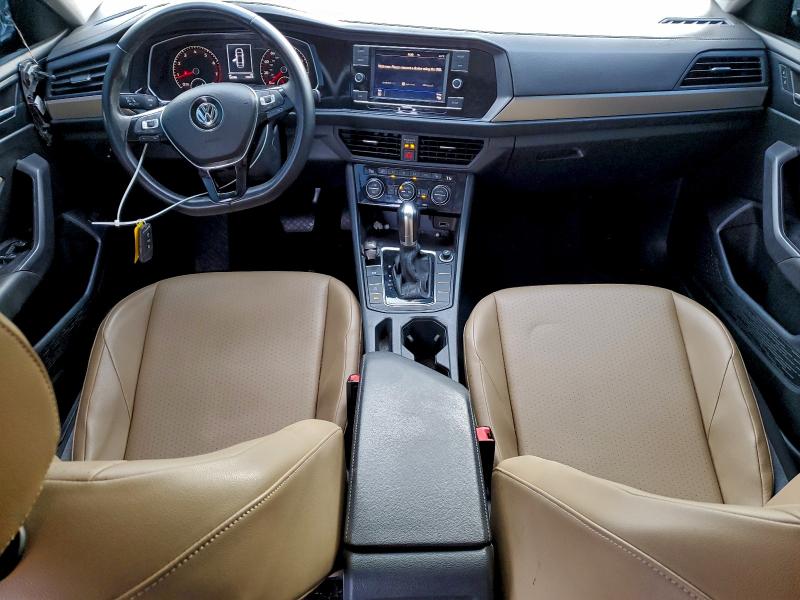 Photo 8 from auction – 2019 VOLKSWAGEN JETTA with VIN 3VWC57BU2KM106468