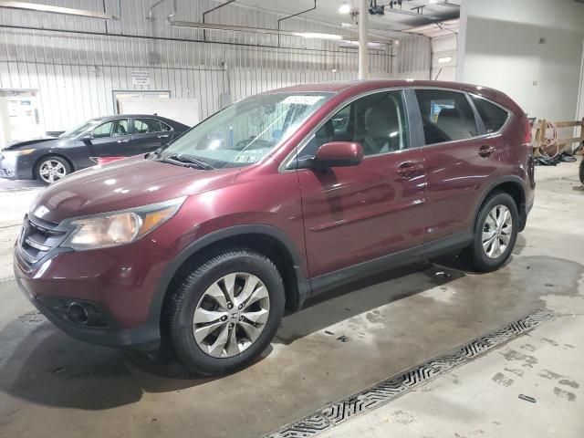 HONDA CR-V EX 2012 with VIN 5J6RM4H56CL065628 - Photo from auction