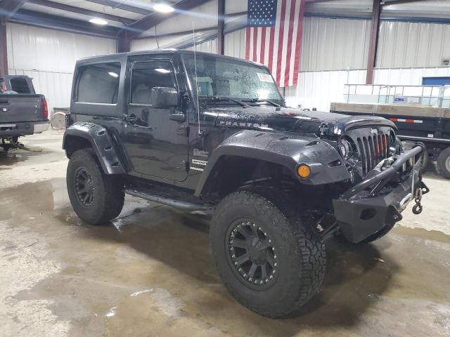 Photo 4 from auction – 2014 JEEP WRANGLER S with VIN 1C4AJWAG8EL190927