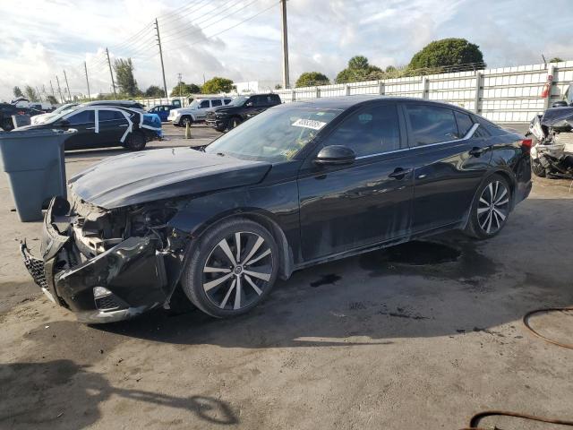 Photo 1 from auction – 2019 NISSAN ALTIMA SR with VIN 1N4BL4CV9KC221750
