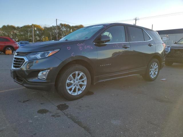 CHEVROLET EQUINOX LT 2018 with VIN 2GNAXSEV4J6252009 - Photo from auction