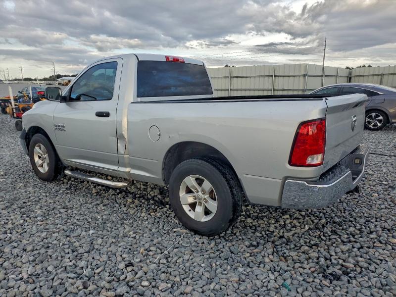 Photo 2 from auction – 2017 RAM 1500 ST with VIN 3C6JR6AG5HG631009
