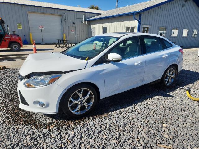 FORD FOCUS SEL 2012 with VIN 1FAHP3H2XCL463357 - Photo from auction