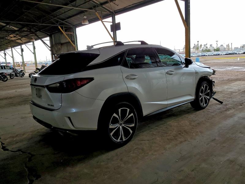 Photo 3 from auction – 2018 LEXUS RX 350 BAS with VIN 2T2ZZMCA6JC105413