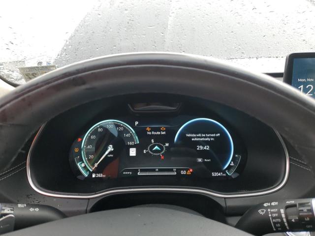 Фото 9 с аукциона – 2022 GENESIS GV80 BASE с VIN KMUHCESCXNU093816