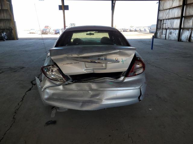 Photo 6 from auction – 2002 FORD TAURUS SES with VIN 1FAFP55262A261018