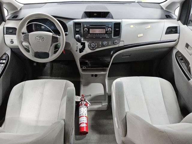 Photo 8 from auction – 2013 TOYOTA SIENNA with VIN 5TDZK3DC1DS335455
