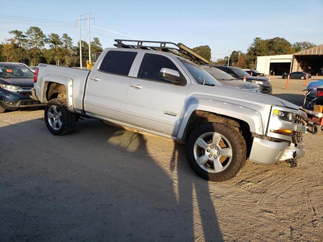 Photo 4 from auction – 2018 CHEVROLET SILVERADO with VIN 3GCUKREC7JG174860