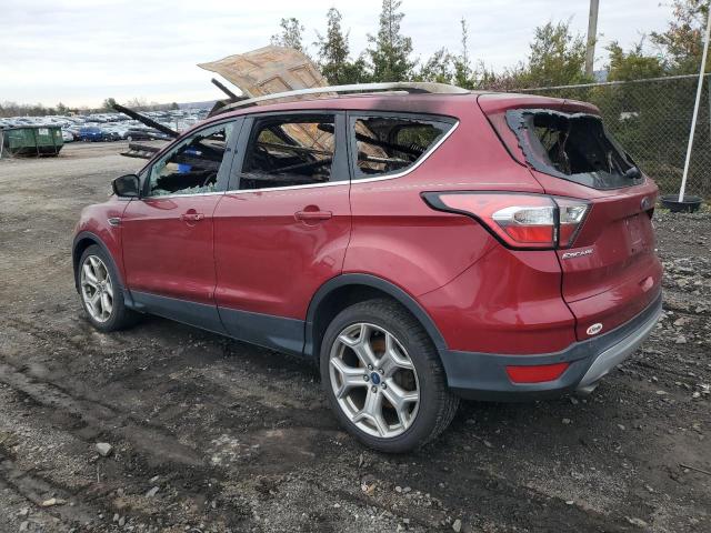Photo 2 from auction – 2017 FORD ESCAPE with VIN 1FMCU0J9XHUE83821