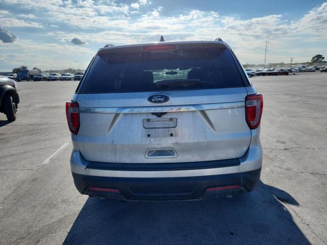 Photo 6 from auction – 2018 FORD EXPLORER with VIN 1FM5K7B88JGB78058