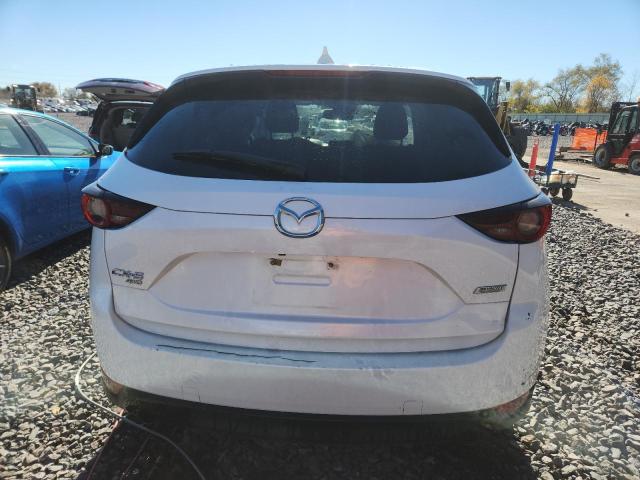 Photo 6 from auction – 2017 MAZDA CX-5 TOURI with VIN JM3KFBCL9H0221687