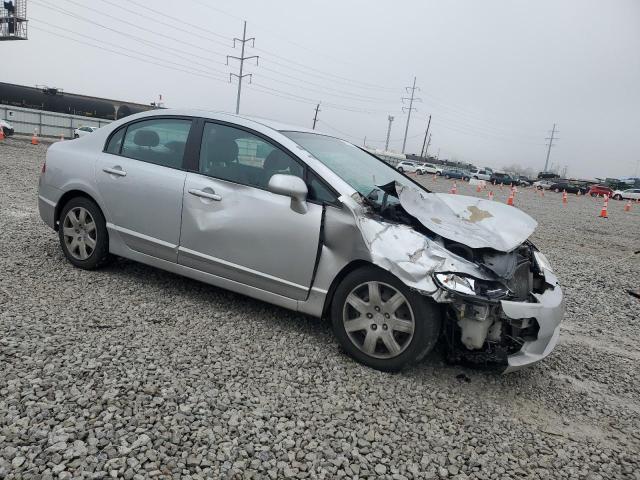 Photo 4 from auction – 2010 HONDA CIVIC LX with VIN 2HGFA1F50AH329263