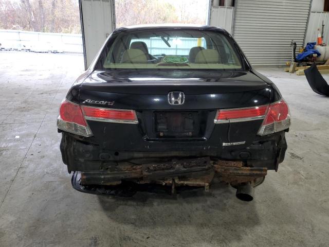 Photo 6 from auction – 2012 HONDA ACCORD SE with VIN 1HGCP2F68CA122671