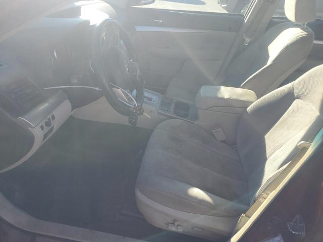 Photo 7 from auction – 2014 SUBARU LEGACY 2.5 with VIN 4S3BMBC67E3004349