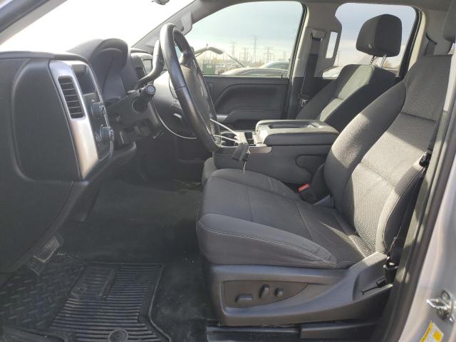 Photo 7 from auction – 2018 CHEVROLET SILVERADO with VIN 1GCVKREC7JZ304818