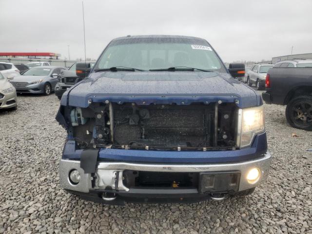 Photo 5 from auction – 2012 FORD F150 SUPER with VIN 1FTFX1ET8CFB94499