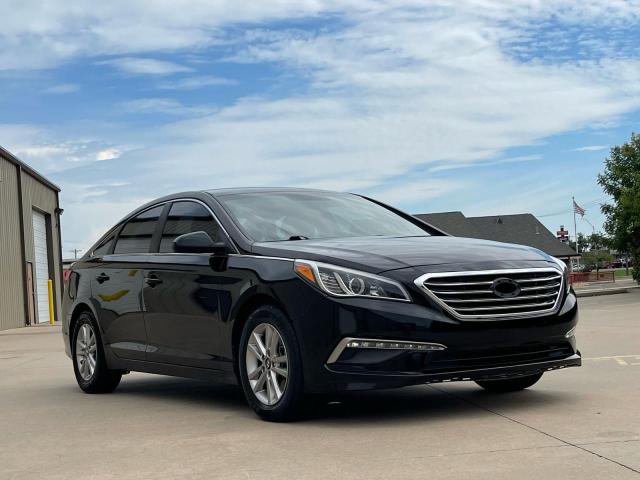 Photo 1 from auction – 2015 HYUNDAI SONATA SE with VIN 5NPE24AF0FH016415