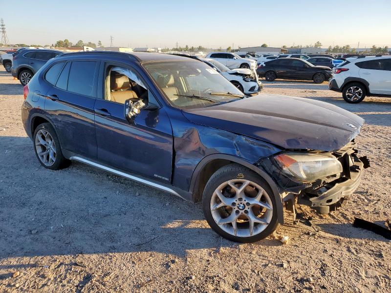 Photo 4 from auction – 2013 BMW X1 SDRIVE2 with VIN WBAVM1C54DVW44064