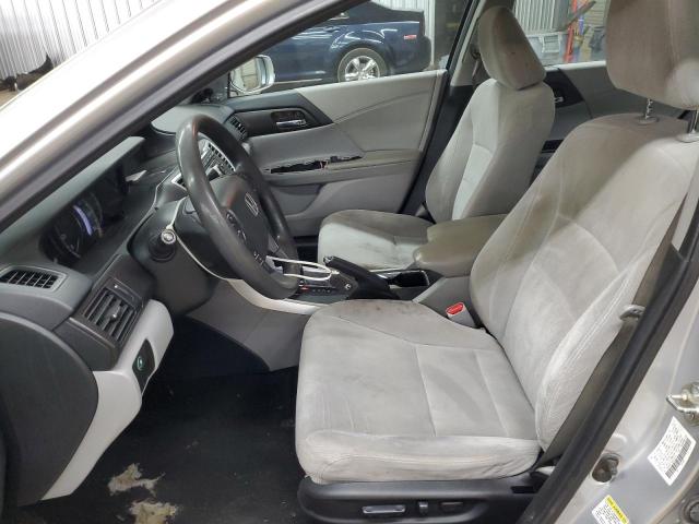 Photo 7 from auction – 2014 HONDA ACCORD EX with VIN 1HGCR2F74EA223325