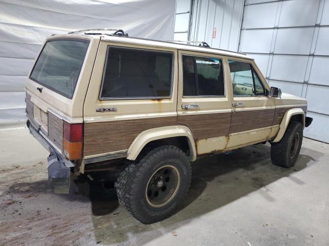 Photo 3 from auction – 1989 JEEP WAGONEER L with VIN 1J4FN78L3KL488231