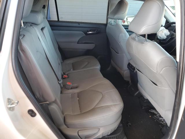 Photo 11 from auction – 2021 TOYOTA HIGHLANDER with VIN 5TDHARAH4MS504238