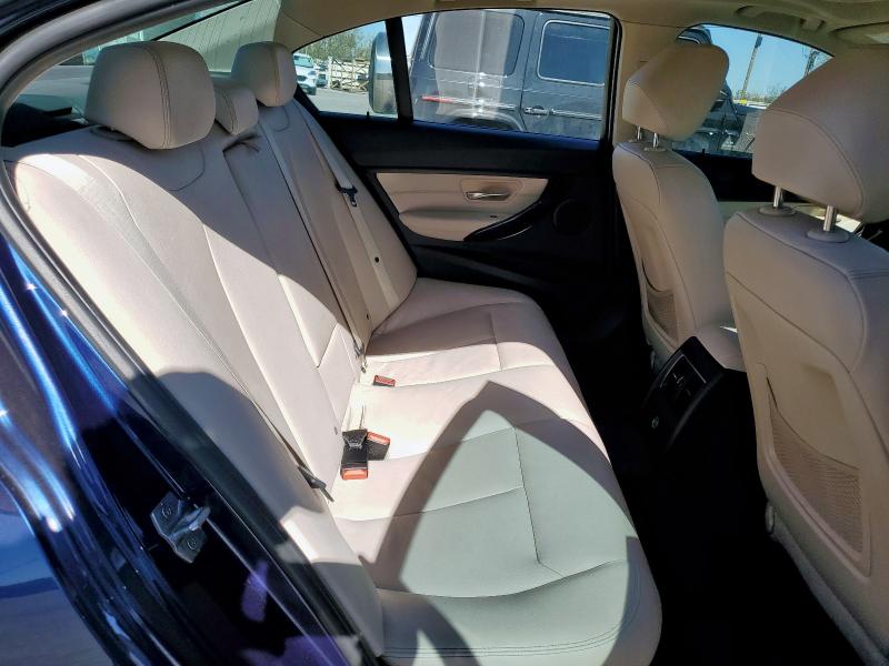 Photo 10 from auction – 2017 BMW 320 I with VIN WBA8E1G55HNU15399
