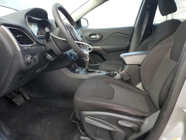 Photo 7 from auction – 2019 JEEP CHEROKEE L with VIN 1C4PJMCB4KD451265