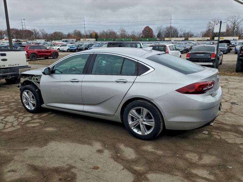 Photo 2 from auction – 2018 BUICK REGAL PREF with VIN W04GL6SX7J1070457
