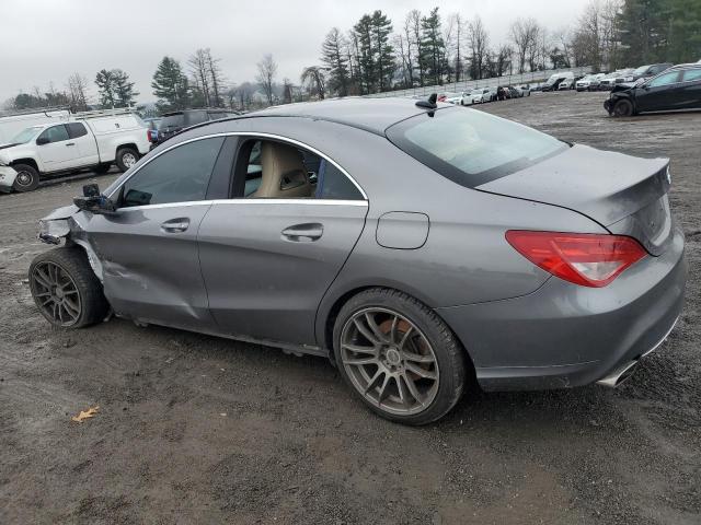 Photo 2 from auction – 2014 MERCEDES-BENZ CLA 250 with VIN WDDSJ4EB4EN148563