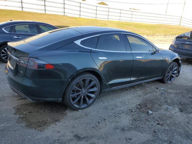 Photo 3 from auction – 2013 TESLA MODEL S with VIN 5YJSA1CN0DFP27472